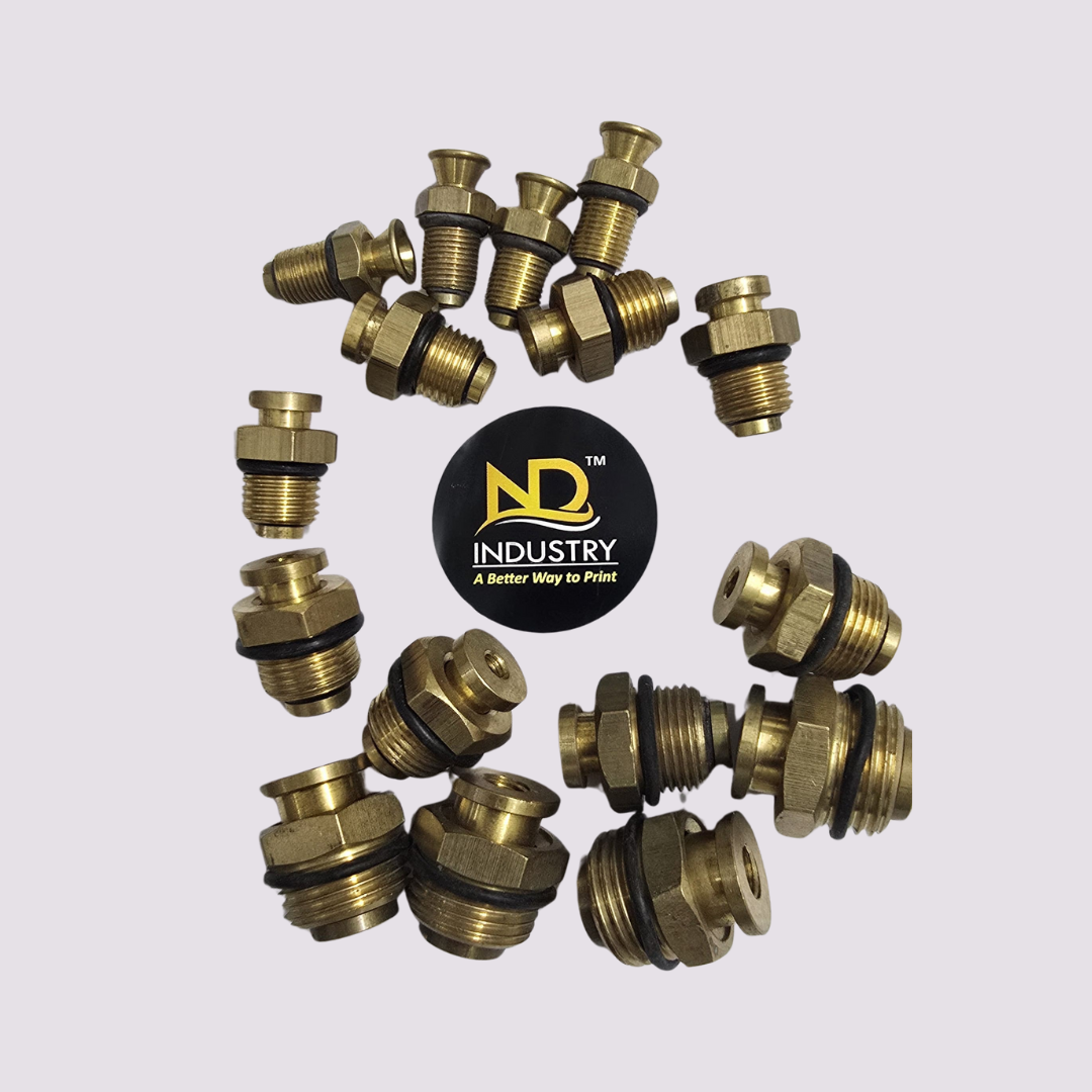 Air shaft valve 3